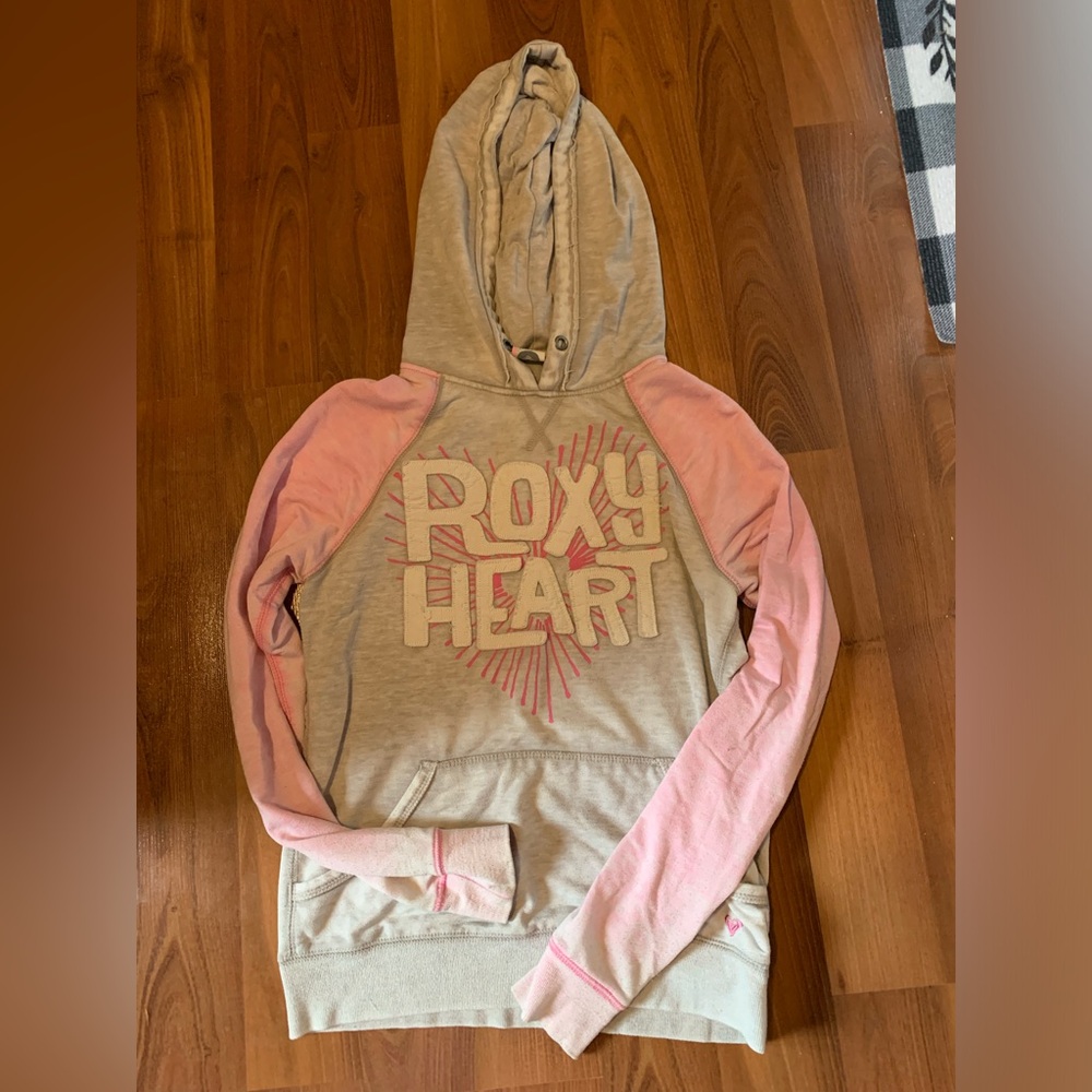 Roxy sweatshirt